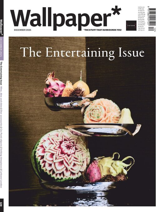 Title details for Wallpaper by Future Publishing Ltd - Available